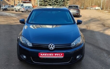 Volkswagen Golf VI, 2010 год, 675 000 рублей, 5 фотография
