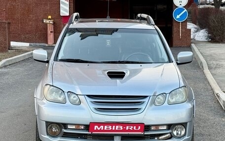 Mitsubishi Outlander III рестайлинг 3, 2004 год, 800 000 рублей, 11 фотография