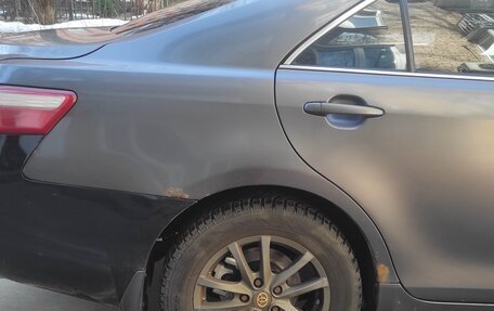 Toyota Camry, 2007 год, 850 000 рублей, 12 фотография