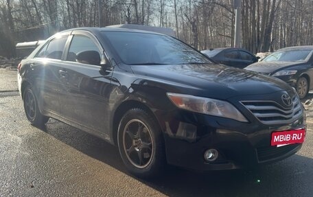 Toyota Camry, 2010 год, 1 150 000 рублей, 4 фотография