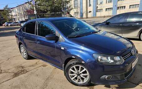 Volkswagen Polo VI (EU Market), 2013 год, 720 000 рублей, 3 фотография
