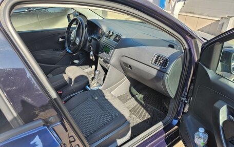 Volkswagen Polo VI (EU Market), 2013 год, 720 000 рублей, 12 фотография