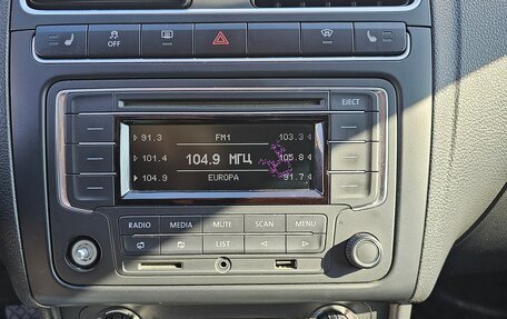 Volkswagen Polo VI (EU Market), 2013 год, 720 000 рублей, 14 фотография