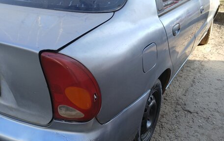 Chevrolet Lanos I, 2008 год, 135 000 рублей, 3 фотография