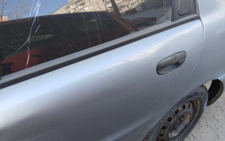 Chevrolet Lanos I, 2008 год, 135 000 рублей, 4 фотография