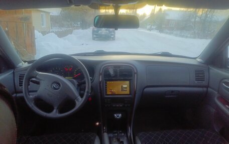 KIA Magentis I, 2004 год, 330 000 рублей, 7 фотография