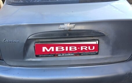 Chevrolet Lanos I, 2008 год, 135 000 рублей, 2 фотография