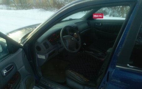 KIA Magentis I, 2004 год, 330 000 рублей, 8 фотография