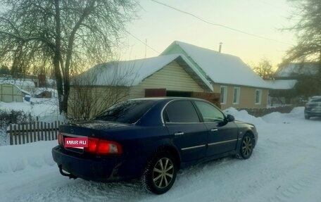 KIA Magentis I, 2004 год, 330 000 рублей, 2 фотография