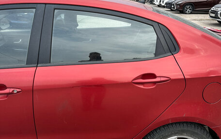 KIA Rio III рестайлинг, 2012 год, 750 000 рублей, 10 фотография