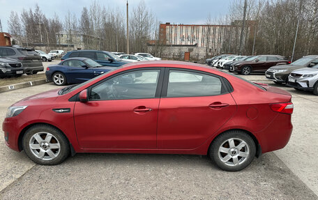 KIA Rio III рестайлинг, 2012 год, 750 000 рублей, 7 фотография