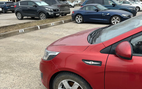 KIA Rio III рестайлинг, 2012 год, 750 000 рублей, 8 фотография