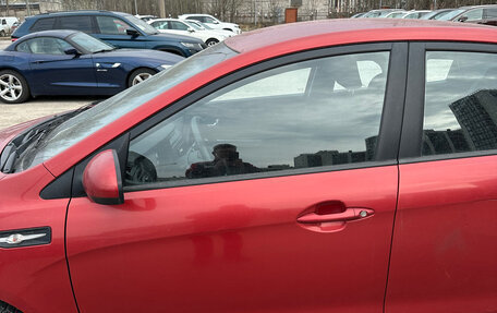 KIA Rio III рестайлинг, 2012 год, 750 000 рублей, 9 фотография