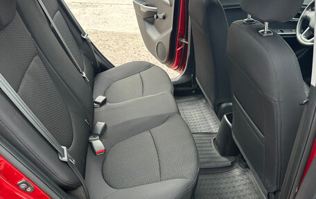 KIA Rio III рестайлинг, 2012 год, 750 000 рублей, 20 фотография