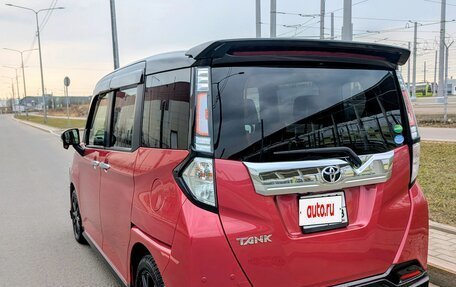 Toyota Tank I, 2019 год, 1 230 000 рублей, 5 фотография
