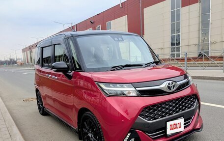 Toyota Tank I, 2019 год, 1 230 000 рублей, 7 фотография