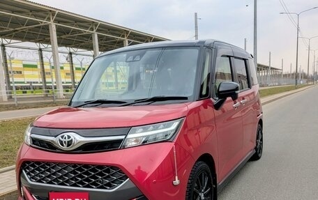 Toyota Tank I, 2019 год, 1 230 000 рублей, 8 фотография