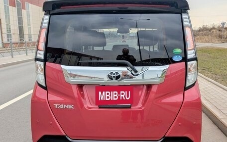 Toyota Tank I, 2019 год, 1 230 000 рублей, 4 фотография