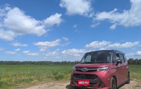Toyota Tank I, 2019 год, 1 230 000 рублей, 18 фотография