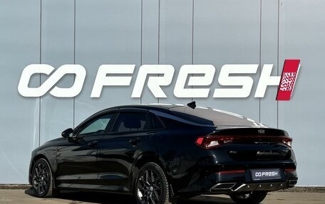 KIA K5, 2020 год, 2 119 000 рублей, 2 фотография