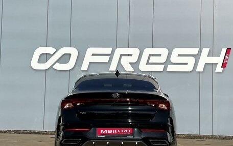 KIA K5, 2020 год, 2 119 000 рублей, 4 фотография