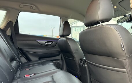 Nissan X-Trail, 2017 год, 1 997 000 рублей, 4 фотография