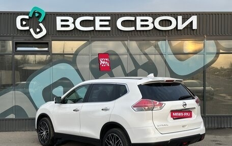 Nissan X-Trail, 2017 год, 1 997 000 рублей, 3 фотография