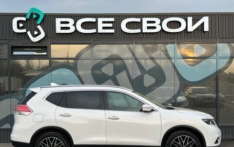 Nissan X-Trail, 2017 год, 1 997 000 рублей, 8 фотография