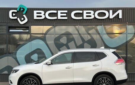 Nissan X-Trail, 2017 год, 1 997 000 рублей, 9 фотография