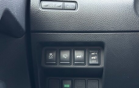 Nissan X-Trail, 2017 год, 1 997 000 рублей, 18 фотография