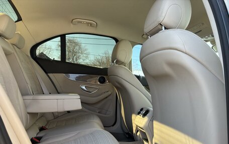 Mercedes-Benz C-Класс, 2016 год, 2 799 000 рублей, 7 фотография