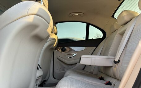 Mercedes-Benz C-Класс, 2016 год, 2 799 000 рублей, 9 фотография