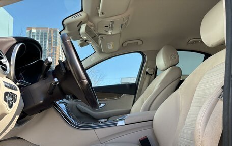 Mercedes-Benz C-Класс, 2016 год, 2 799 000 рублей, 10 фотография