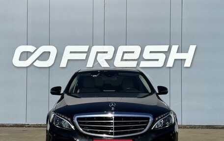 Mercedes-Benz C-Класс, 2016 год, 2 799 000 рублей, 3 фотография