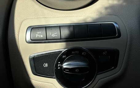 Mercedes-Benz C-Класс, 2016 год, 2 799 000 рублей, 14 фотография