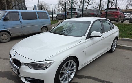 BMW 3 серия, 2013 год, 1 900 000 рублей, 5 фотография