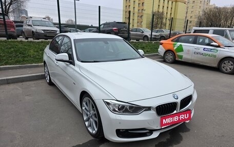 BMW 3 серия, 2013 год, 1 900 000 рублей, 1 фотография
