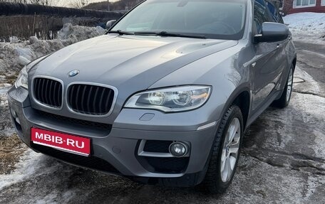 BMW X6, 2014 год, 2 200 000 рублей, 1 фотография