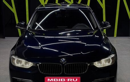 BMW 3 серия, 2012 год, 1 550 000 рублей, 1 фотография