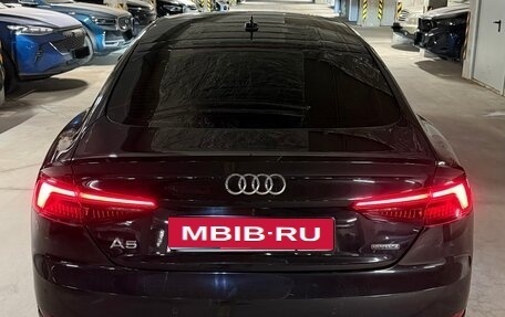Audi A5, 2019 год, 3 450 000 рублей, 1 фотография