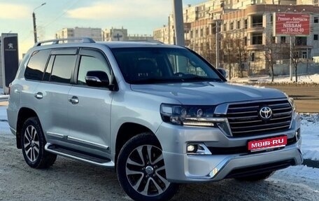 Toyota Land Cruiser 200, 2008 год, 2 800 000 рублей, 1 фотография