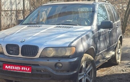 BMW X5, 2002 год, 420 000 рублей, 1 фотография