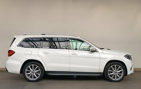 Mercedes-Benz GLS, 2017 год, 4 700 000 рублей, 4 фотография