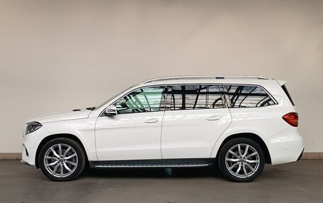 Mercedes-Benz GLS, 2017 год, 4 700 000 рублей, 8 фотография