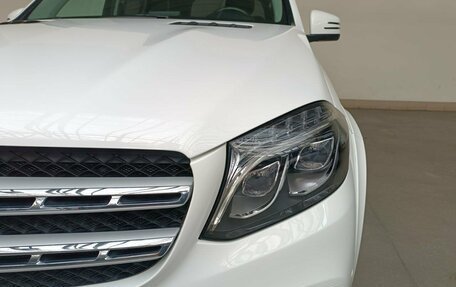 Mercedes-Benz GLS, 2017 год, 4 700 000 рублей, 9 фотография