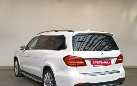 Mercedes-Benz GLS, 2017 год, 4 700 000 рублей, 7 фотография