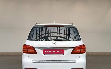 Mercedes-Benz GLS, 2017 год, 4 700 000 рублей, 6 фотография
