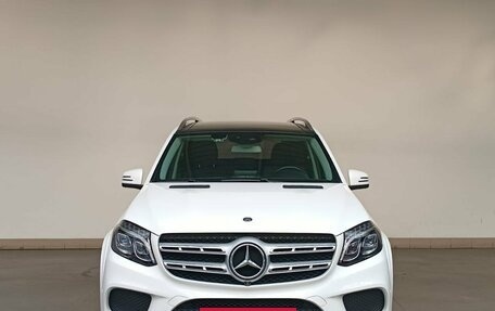 Mercedes-Benz GLS, 2017 год, 4 700 000 рублей, 2 фотография