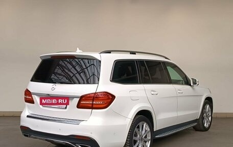 Mercedes-Benz GLS, 2017 год, 4 700 000 рублей, 5 фотография