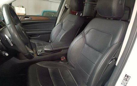 Mercedes-Benz GLS, 2017 год, 4 700 000 рублей, 11 фотография